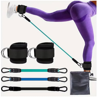 Kit de Entrenamiento para Glúteos