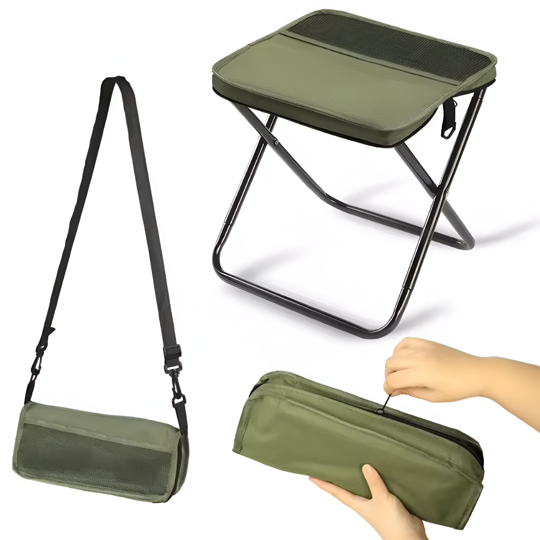 Silla Plegable Portátil